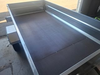 Remolque ligero 3m - 750kg