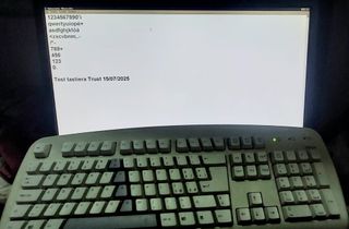 Tastiera Trust PS/2 Confortling Keyboard *Rara*