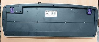 Tastiera Trust PS/2 Confortling Keyboard *Rara*