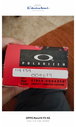 Gafas Oakley Ducati para chica