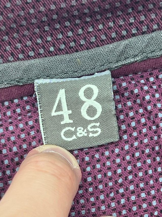 Pantaloni Cotone-Silk Neri