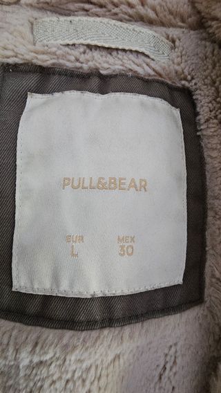 Chaqueta Pull&Bear L - Cazadora Invierno