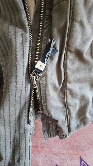 Chaqueta Pull&Bear L - Cazadora Invierno