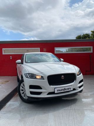 Jaguar F-Pace 2.0L i4D AWD Automático Portfolio
