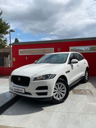 Jaguar F-Pace 2.0L i4D AWD Automático Portfolio