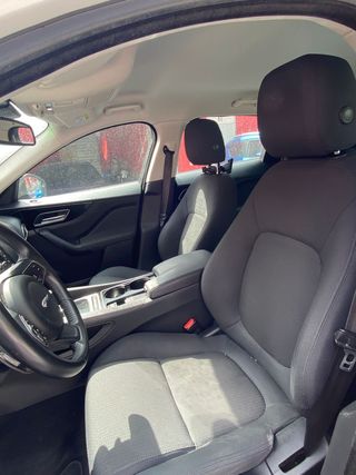 Jaguar F-Pace 2.0L i4D AWD Automático Portfolio