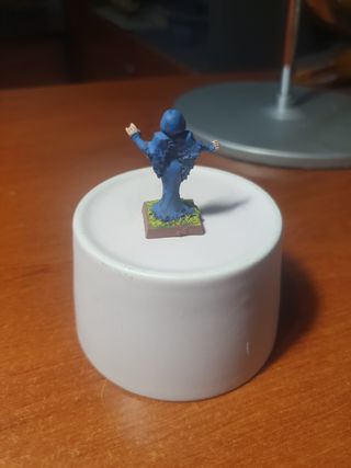 Miniatura Hechicera Warhammer Mordheim Heroquest