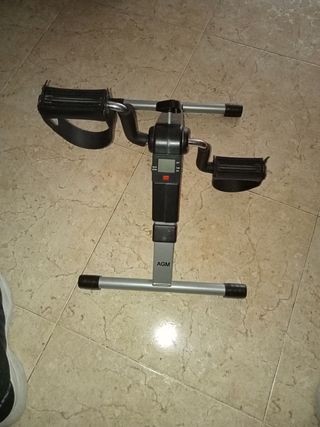Pedales Fitness AGM - Bicicleta estática
