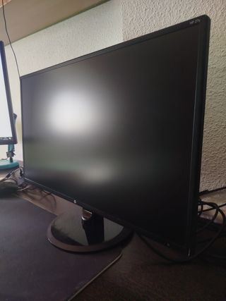 Monitor Full HD 27" Pulgadas HP