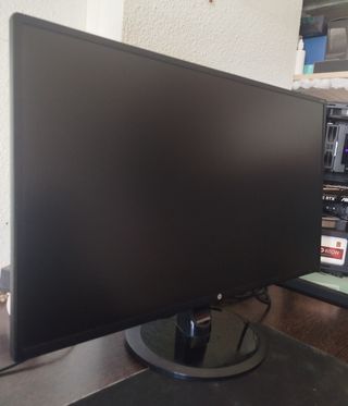 Monitor Full HD 27" Pulgadas HP