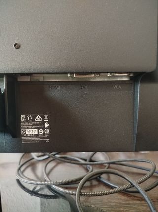 Monitor Full HD 27" Pulgadas HP