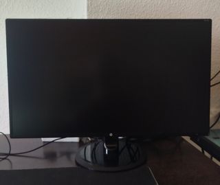 Monitor Full HD 27" Pulgadas HP