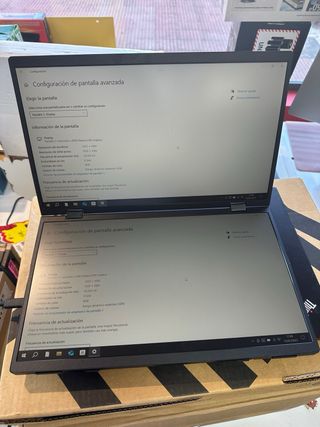 HONGO 15.6" Monitor Portátil, Extensor#2501HG