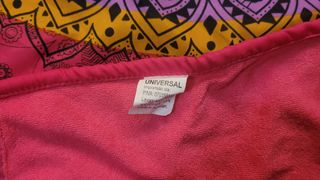 Telo mare etnico fantasia Mandala