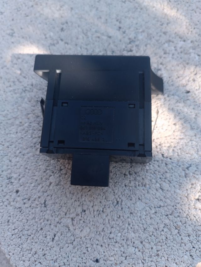 Interruptor Luces Antiniebla AUDI A4 B7