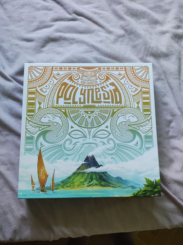 Polynesia juego de mesa