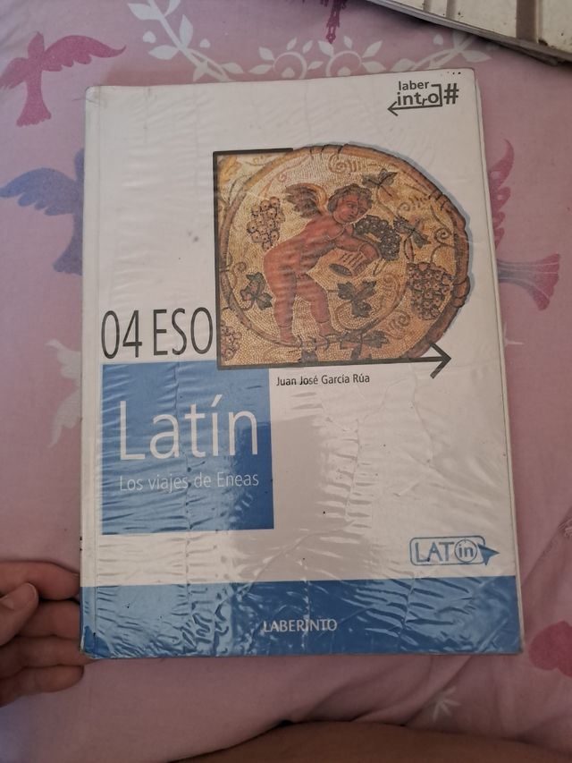 Latín. Los viajes de Eneas. 4.º ESO (LOMCE)
