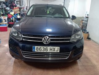 Volkswagen Touareg 2014