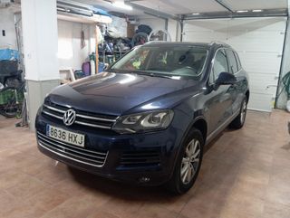 Volkswagen Touareg 2014