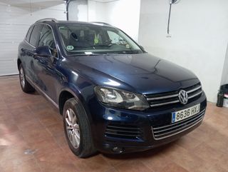 Volkswagen Touareg 2014