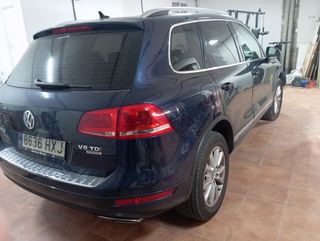 Volkswagen Touareg 2014