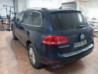 Volkswagen Touareg 2014