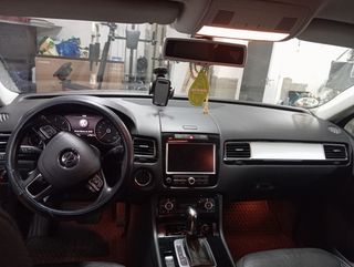 Volkswagen Touareg 2014