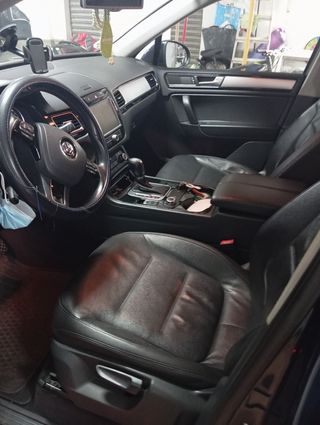 Volkswagen Touareg 2014