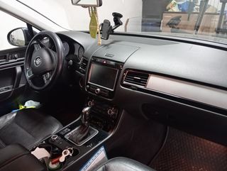 Volkswagen Touareg 2014