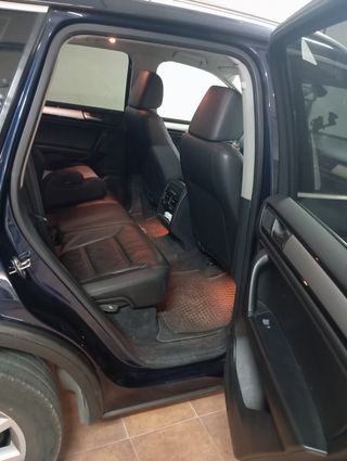 Volkswagen Touareg 2014