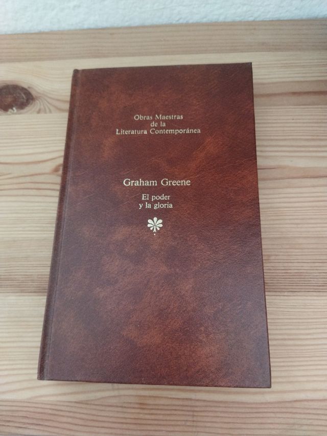 EL PODER Y LA GLORIA (OBRAS MAESTRAS DEL SIGLO ...