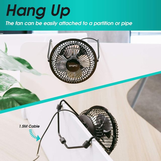 Mini ventilador USB