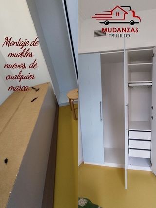MONTAJE DE MUEBLES 