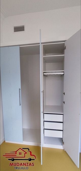 MONTAJE DE MUEBLES 