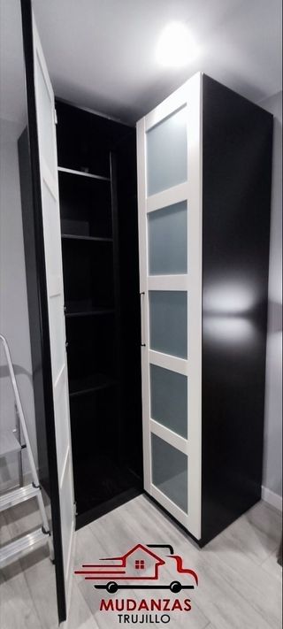 MONTAJE DE MUEBLES 