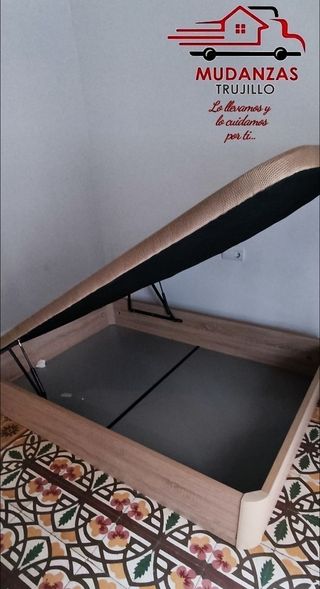 MONTAJE DE MUEBLES 