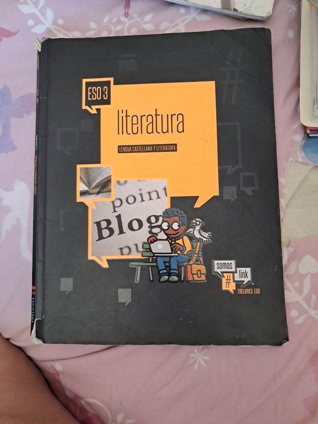 Lengua Castellana y Literatura 3º ESO