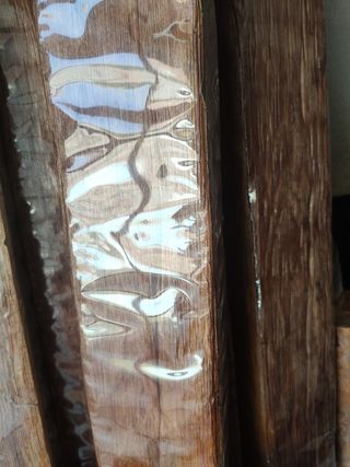 Vigas decorativas - Nogal