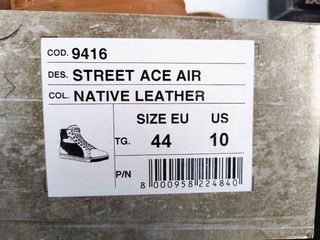 Botas moto TCX Street Ace Air talla 44