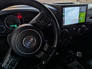 Jeep Wrangler JK Sport 2012 2.8CRD 200cv, 2 p