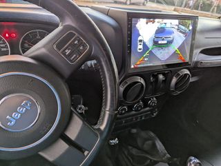 Jeep Wrangler JK Sport 2012 2.8CRD 200cv, 2 p