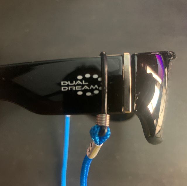 Occhiali Stenopeici Neri