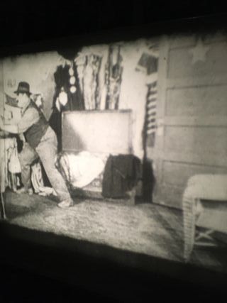 SUPER 8 - hermanos marx/jaimito/chaplin/mortadelo