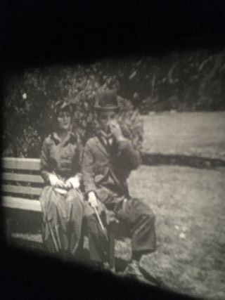 SUPER 8 - hermanos marx/jaimito/chaplin/mortadelo