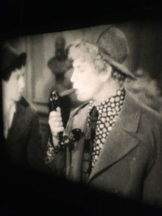 SUPER 8 - hermanos marx/jaimito/chaplin/mortadelo