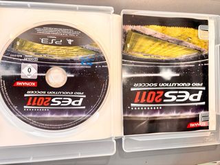 PES 2011 (PS3) - Pro Evolution Soccer
