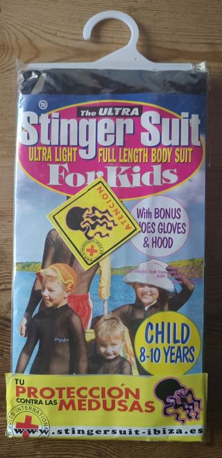 Traje antimedusas niñ@ - varias edades