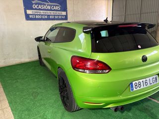 Volkswagen Scirocco 2010