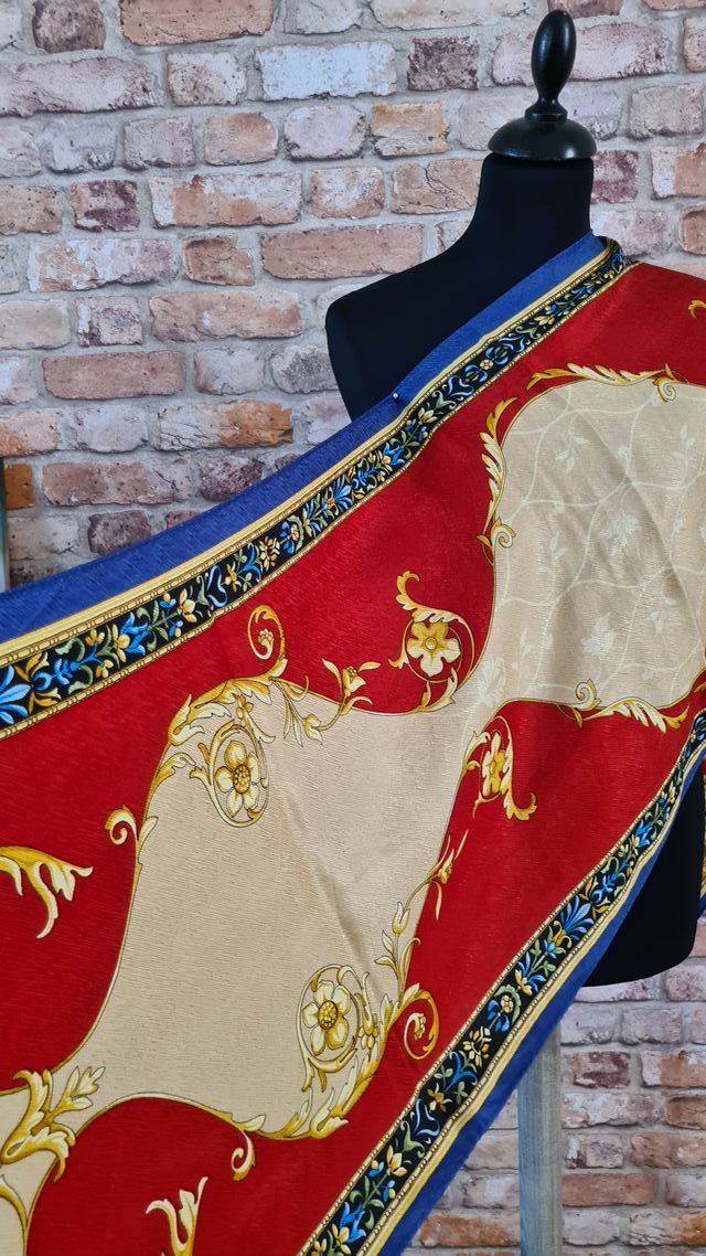 Foulard Vintage Pierre Balmain