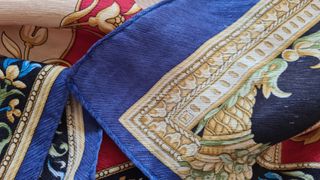 Foulard Vintage Pierre Balmain